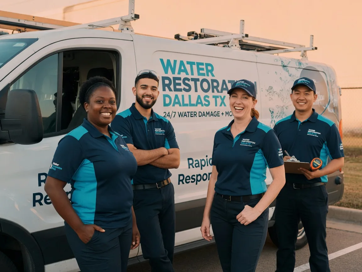 Emergency Water Damage Restoration company in Many Farms, AZ