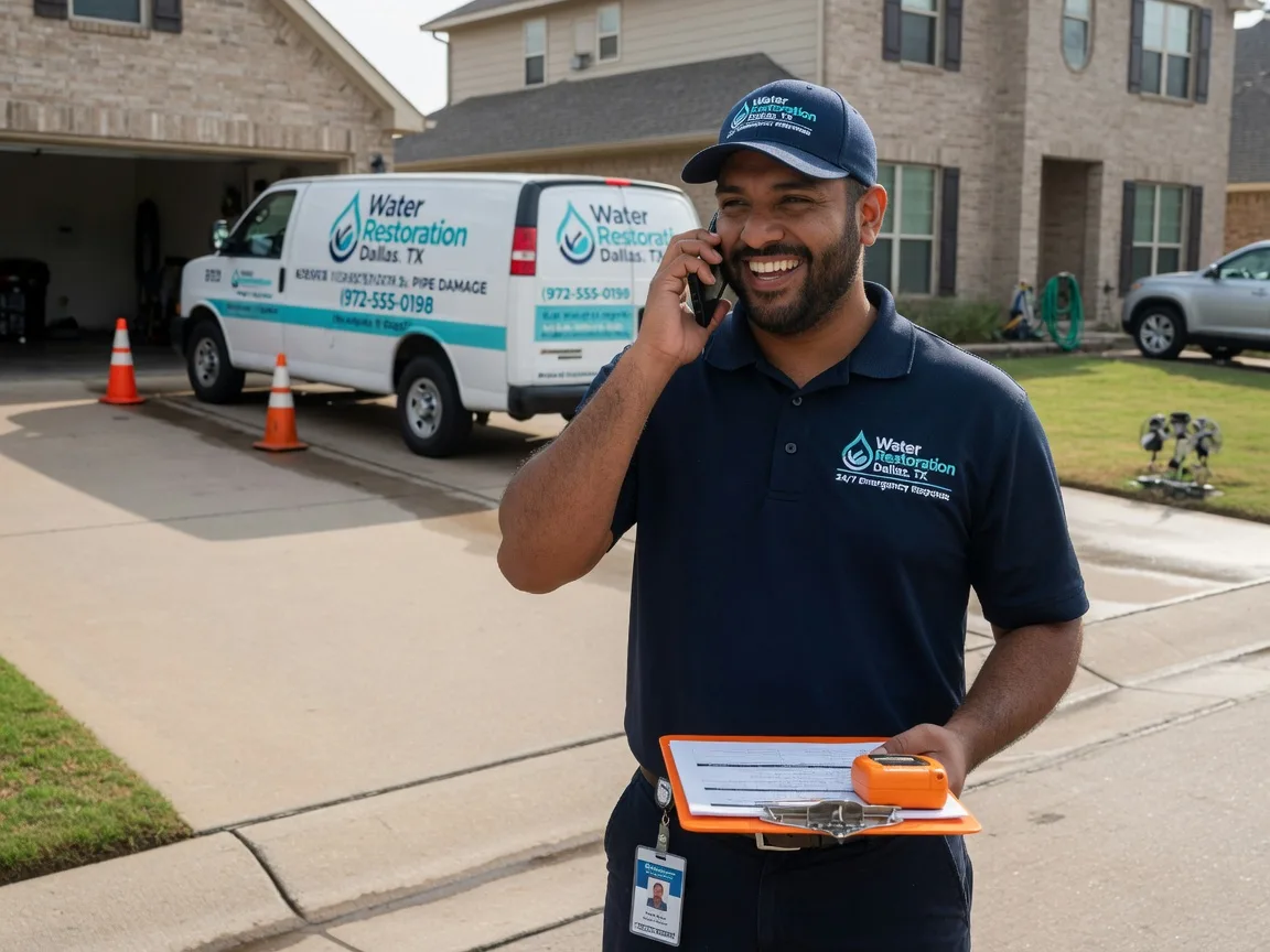 Emergency Water Damage Restoration Many Farms, AZ FAQs